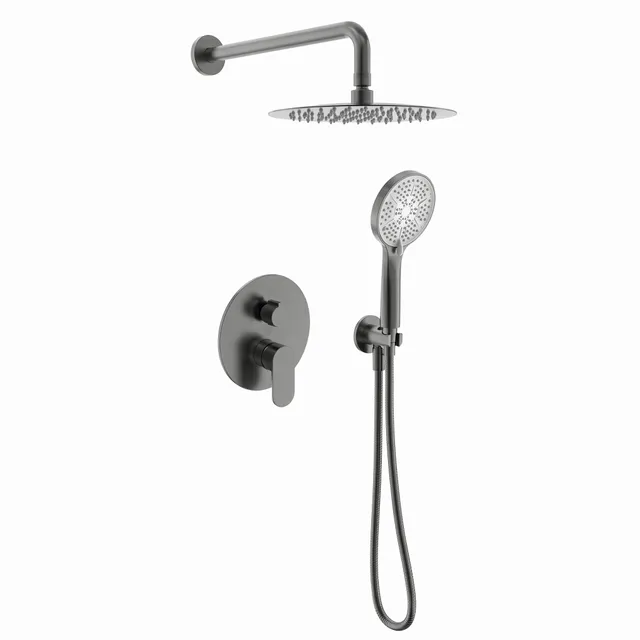 Pack de ducha empotrada Rondo