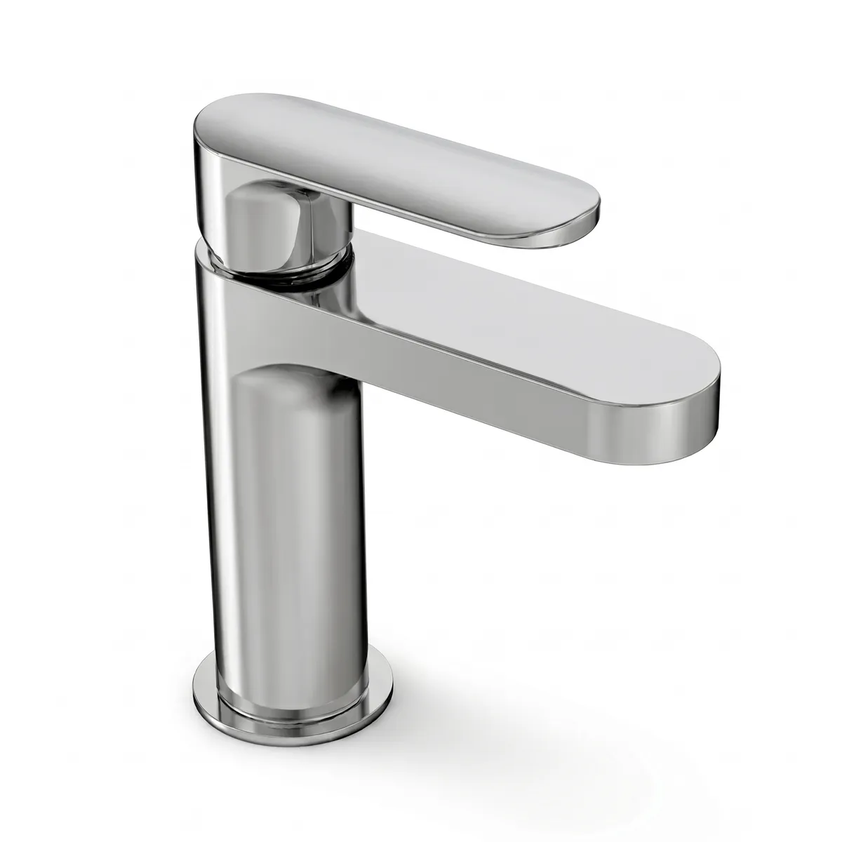 Monomando de lavabo Flow Pro — Monomando Flow Pro Cromo