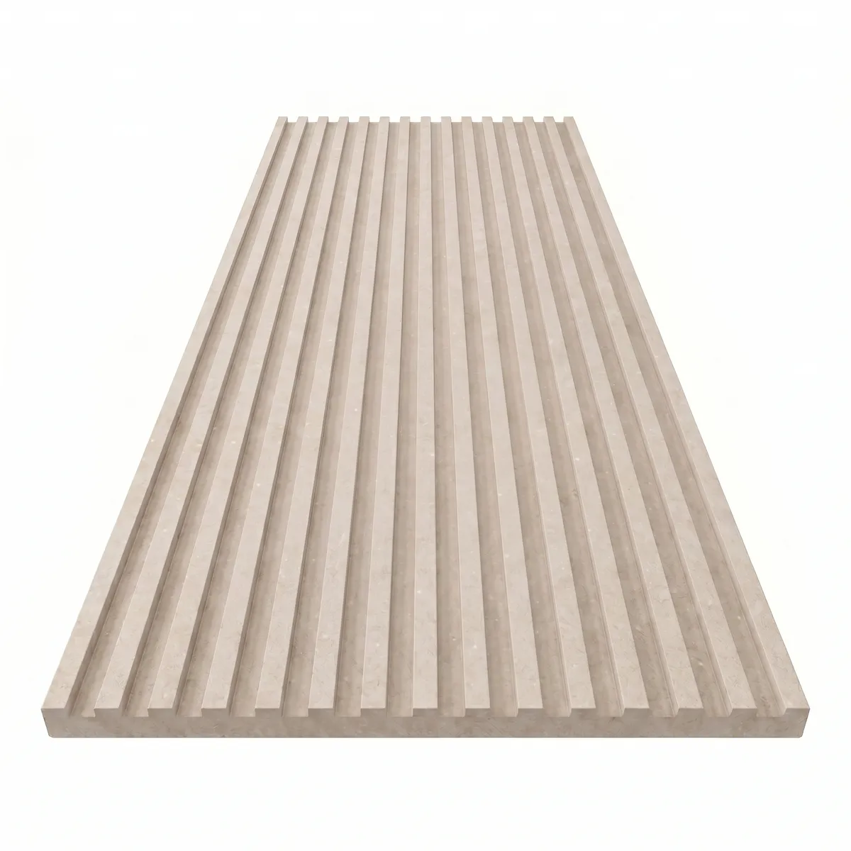 Empoli Revestimiento Decorativo — Revestimiento Decorativo Empoli Beige 30x90