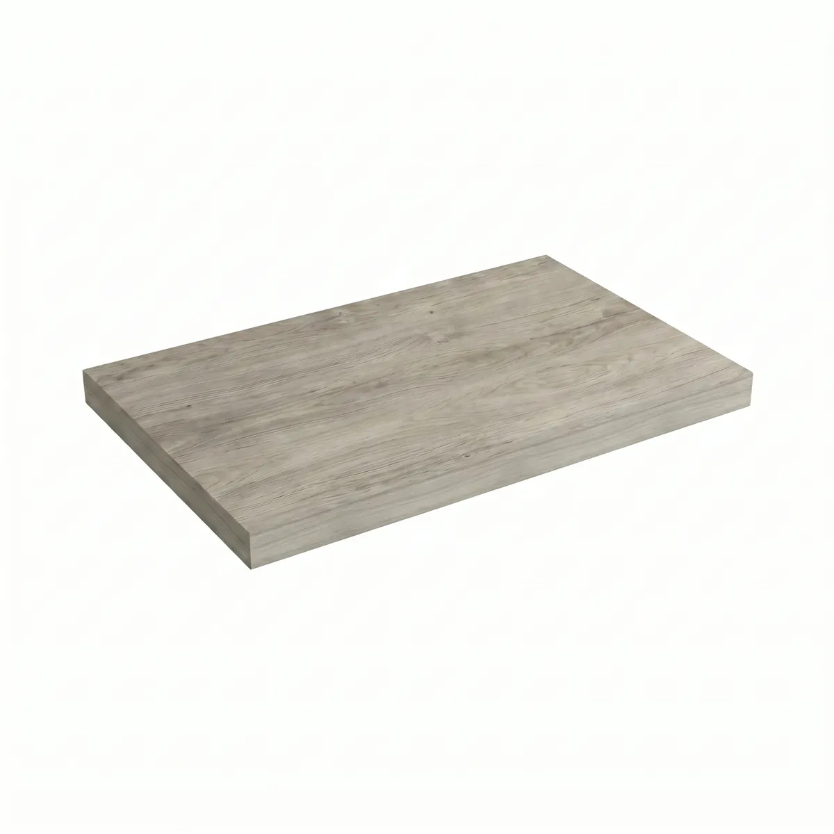 Tapa de madera Atlantis — Tapa mueble Atlantis 100 Antracita