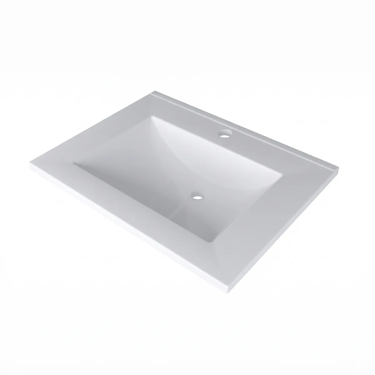 Lavabo integrado Inca + — Lavabo integrado Inca + 100