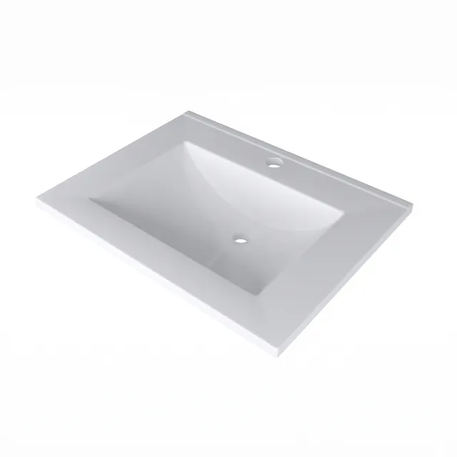 Lavabo integrado Inca +