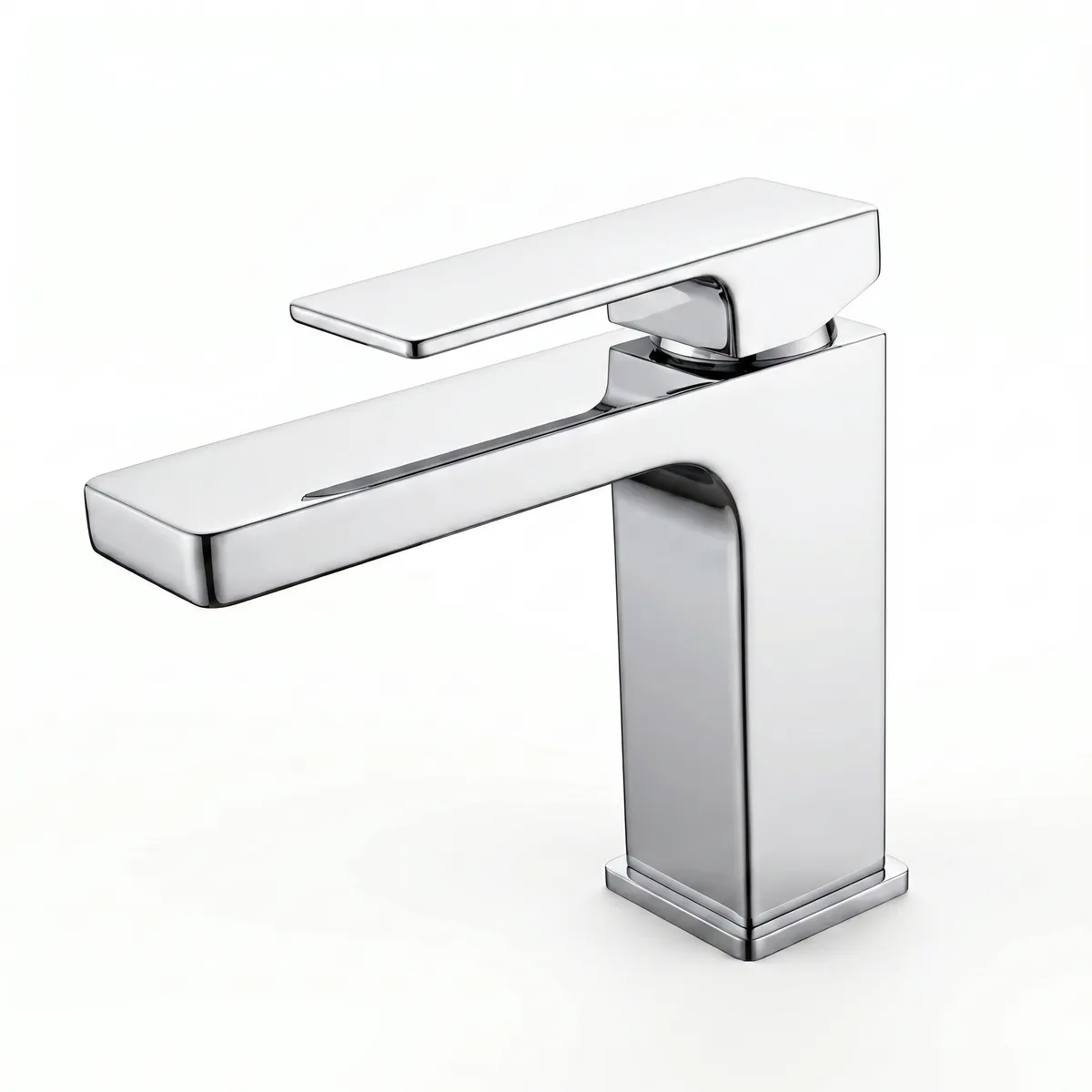 Grifo de lavabo Soller — Grifo de lavabo m - Soller Cromo