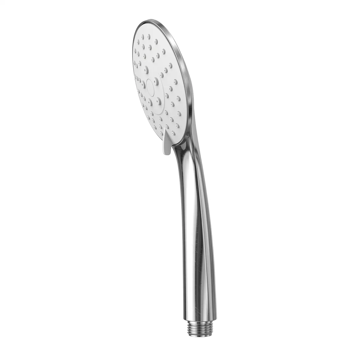 Ducha de mano antical Strohm — Ducha de mano antical Redondo 3 funciones Cromo