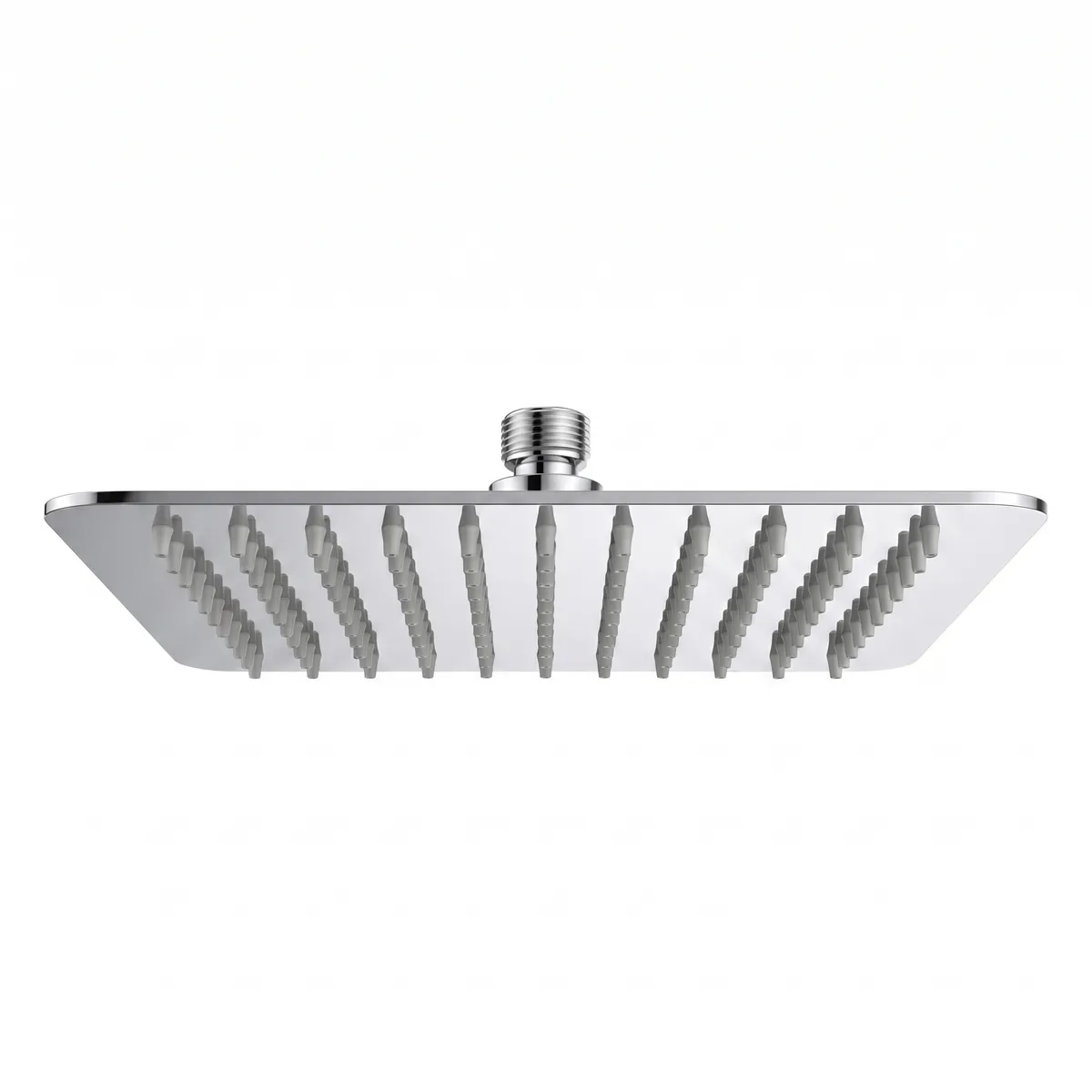 Rociador antical cuadrado Strohm — Rociador antical cuadrado 25x25 Cromo