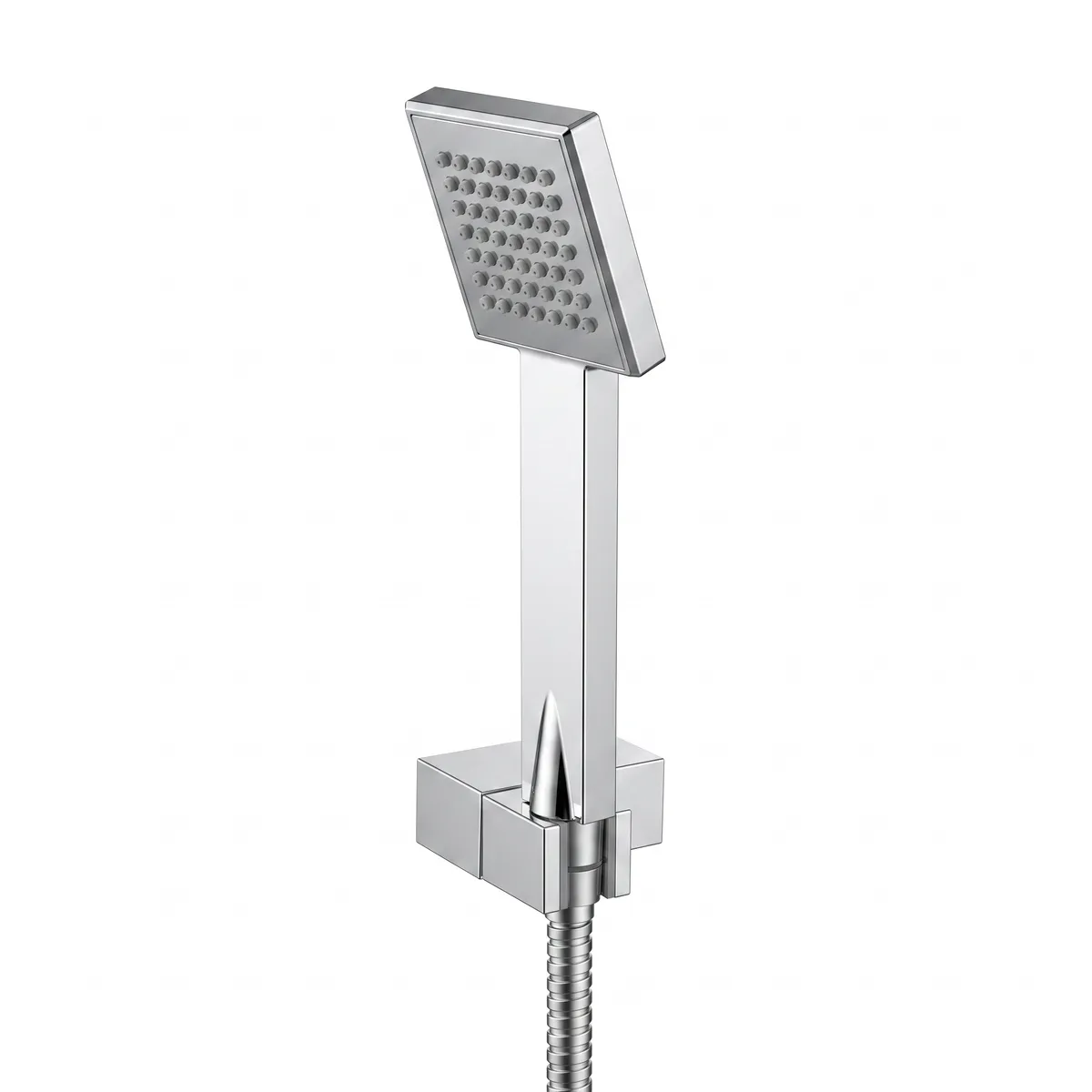 Set de ducha Strohm — Set de ducha Strohm Cromo