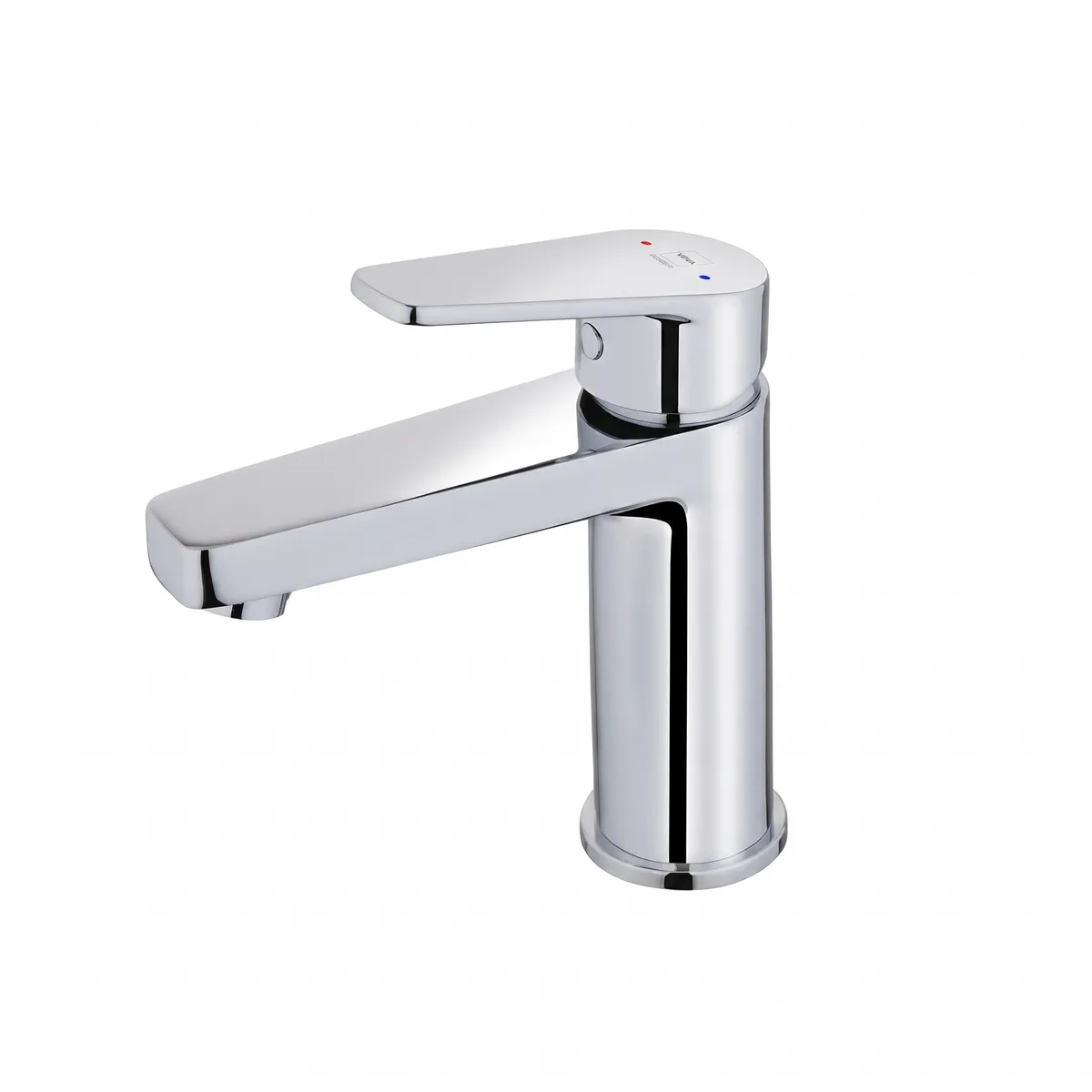 Grifo de lavabo Manacor — Grifo de lavabo m Manacor Cromo