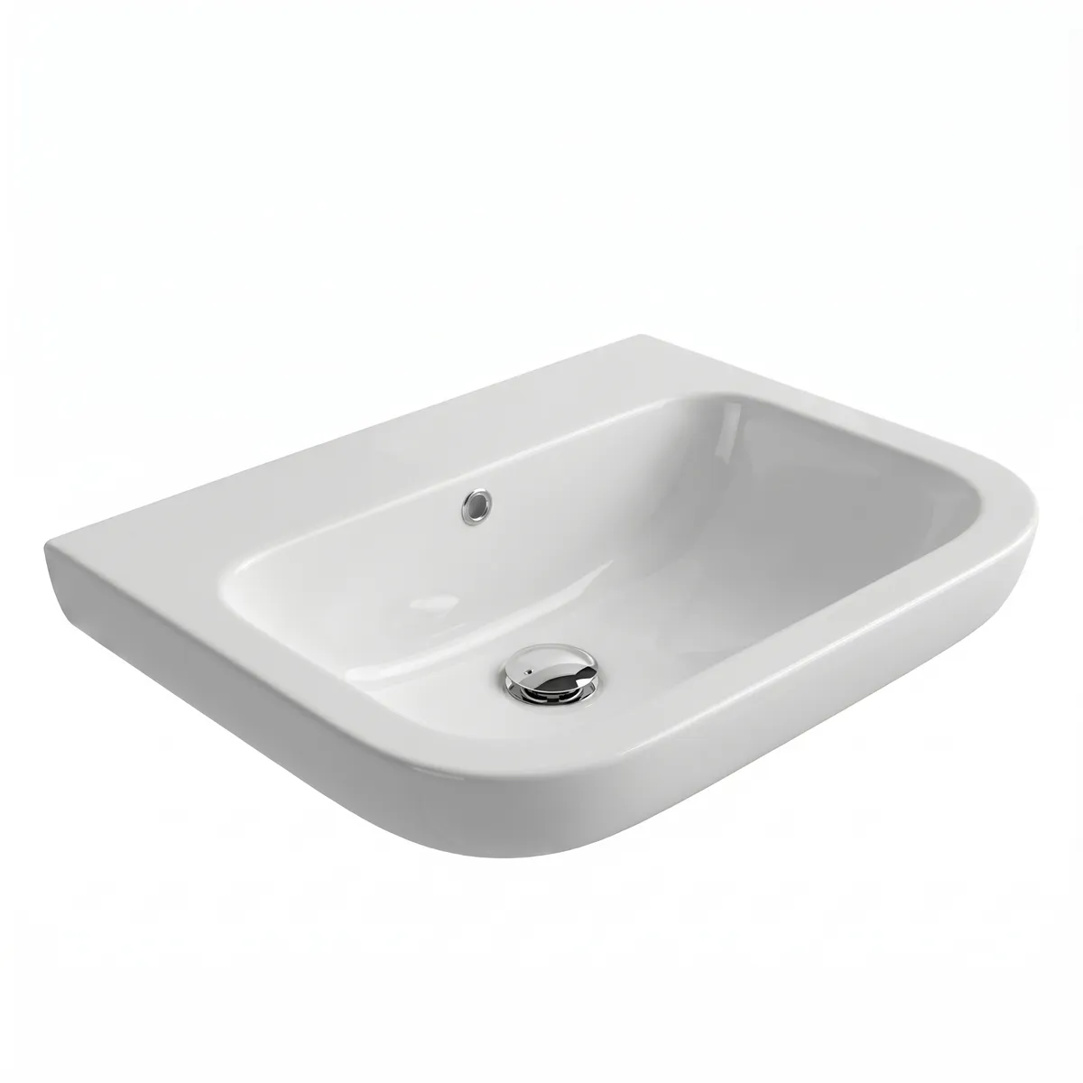 Lavabo autoportante — Lavabo autoportante