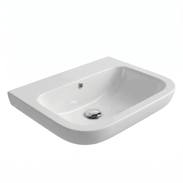 Lavabo autoportante