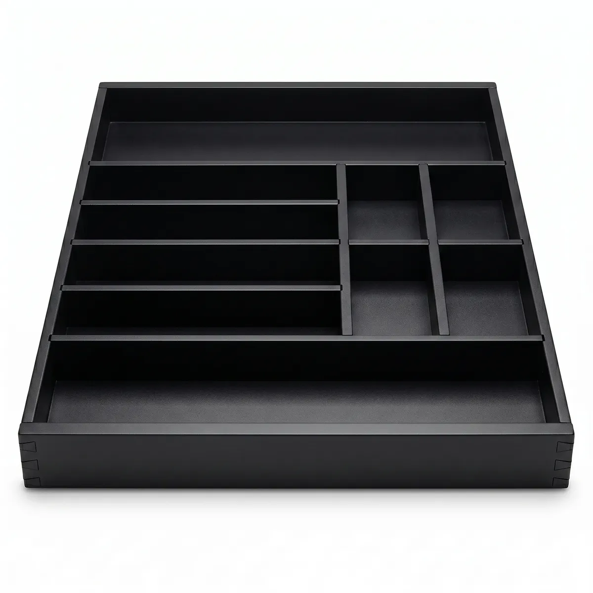 Cubertero LinQ — Cubertero LinQ Negro