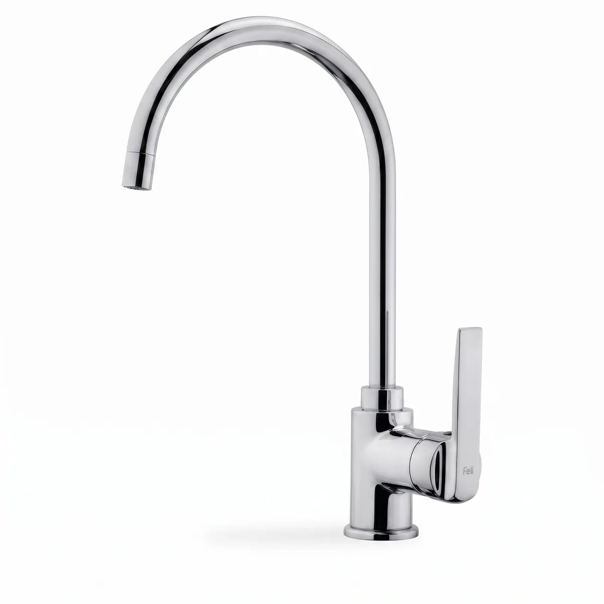 Grifo Caño Alto Teka IN 955 — Grifo caño alto Teka IN 955 Cromo