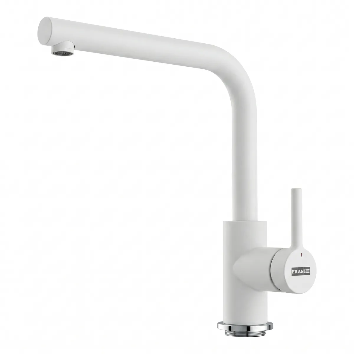 Grifo Caño Alto Smart Lina Franke — Grifo caño alto Smart Lina Franke Blanco