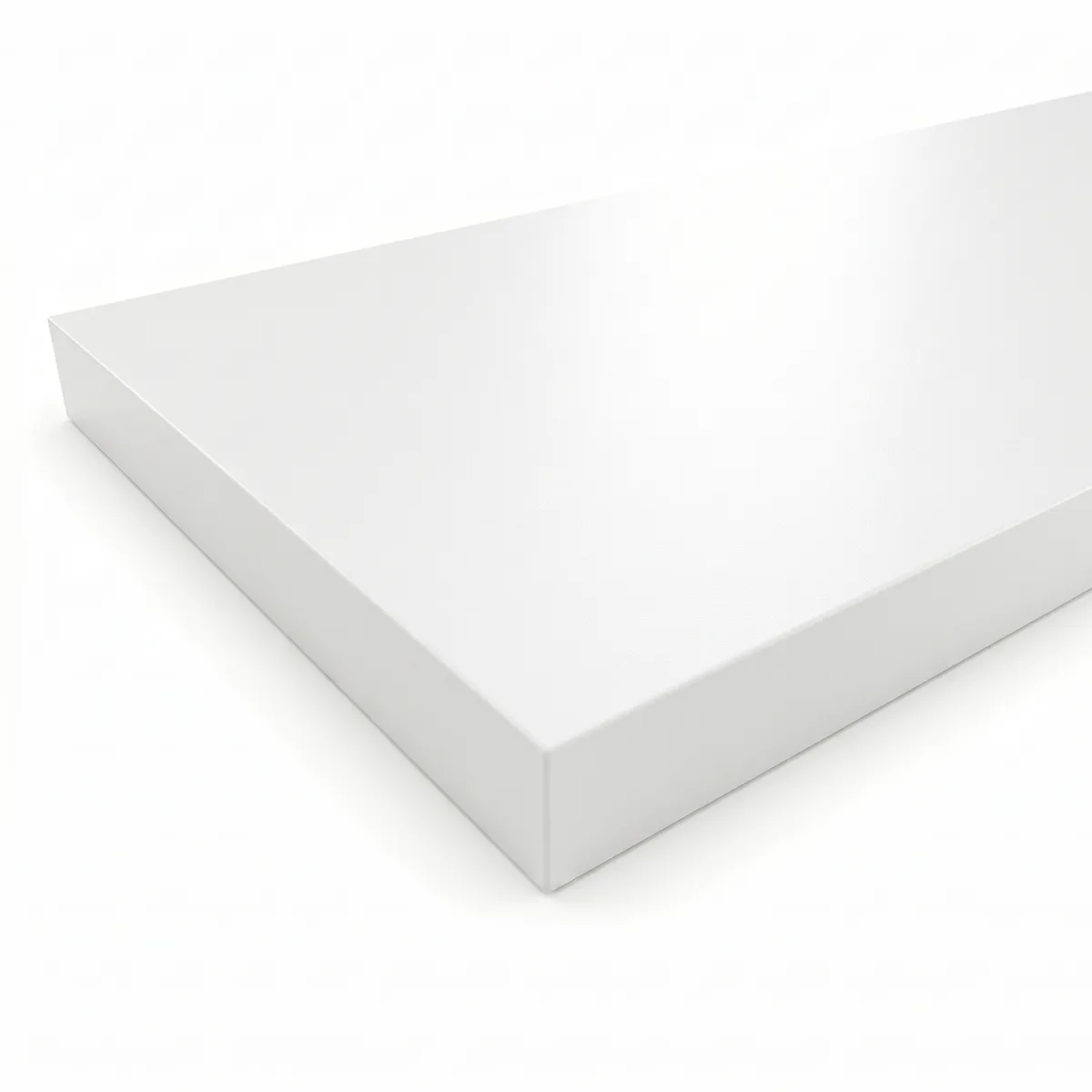 Encimera Laminada — Encimera Blanco Islandia
