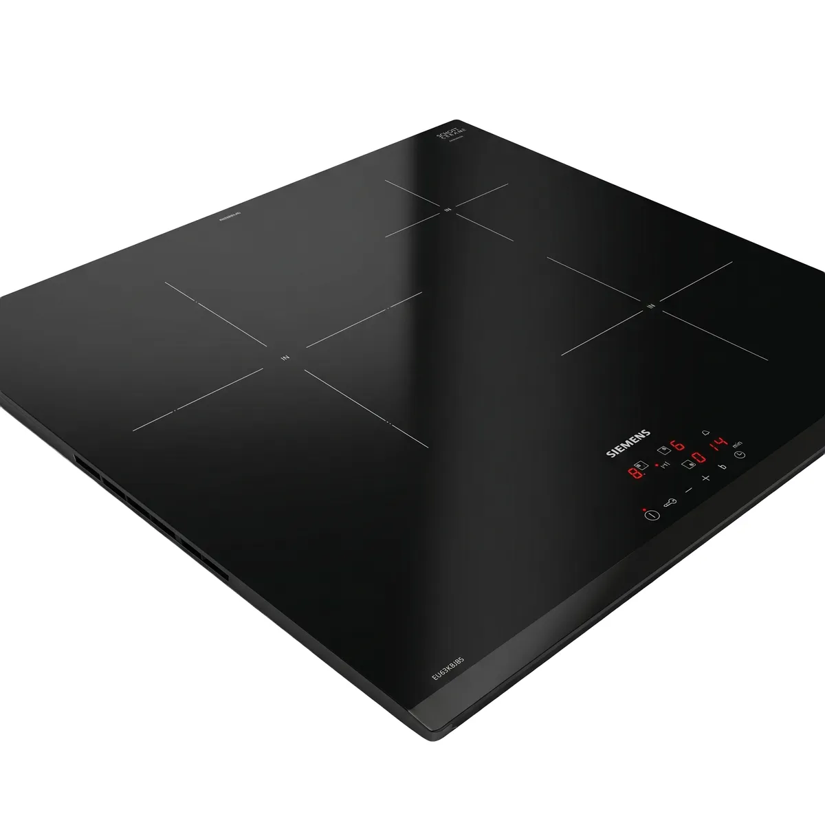 Placa induccion encastrable 60 cm 3 zonas — Placa induccion encastrable 60 cm 3 zonas