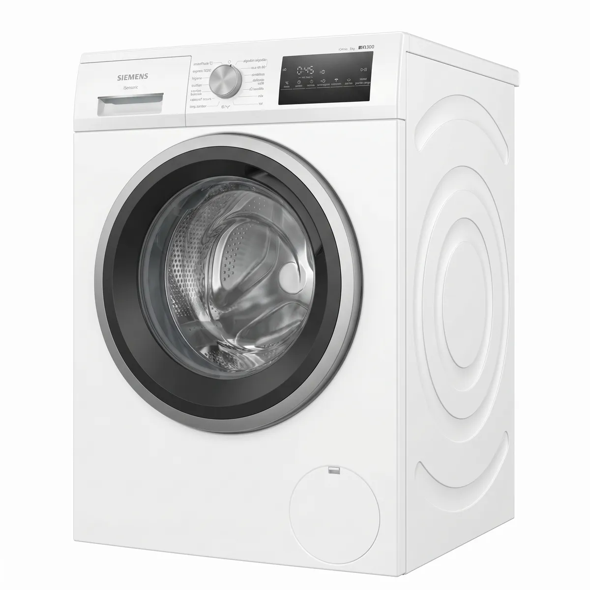 Lavadora carga frontal 8 kg 1200 rpm — Lavadora carga frontal 8 kg 1200 rpm