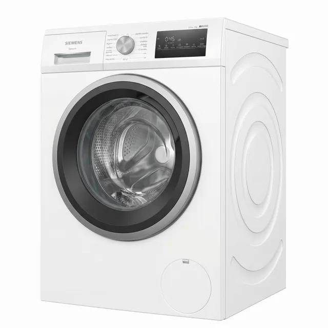 Lavadora carga frontal 8 kg 1200 rpm