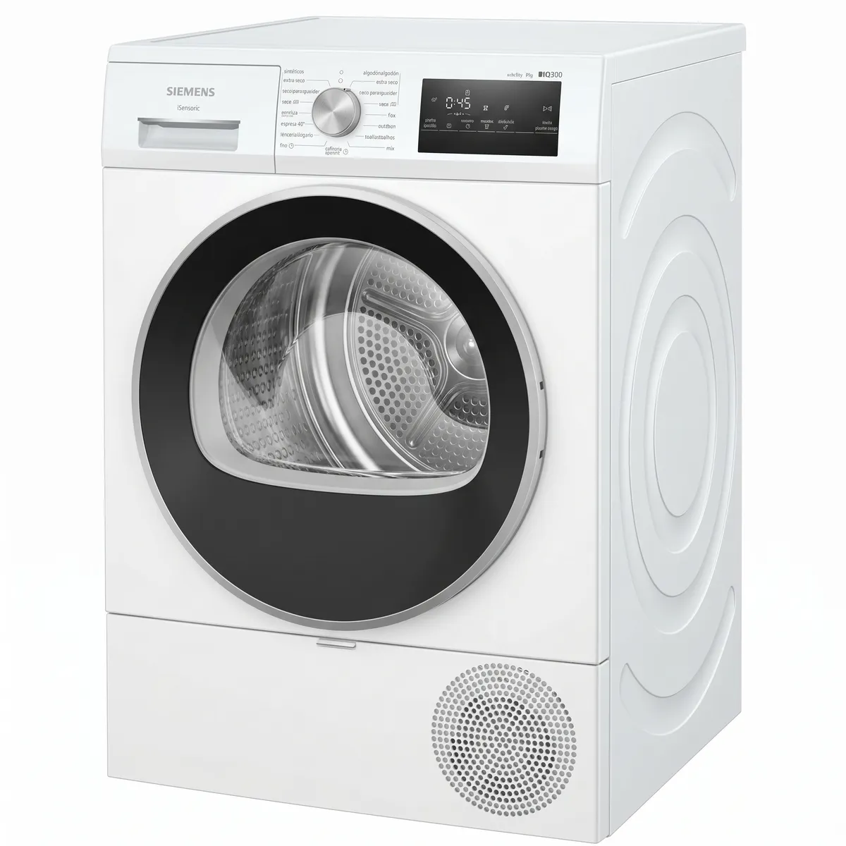 Secadora bomba de calor 8 kg iQ300 — Secadora bomba de calor 8 kg iQ300