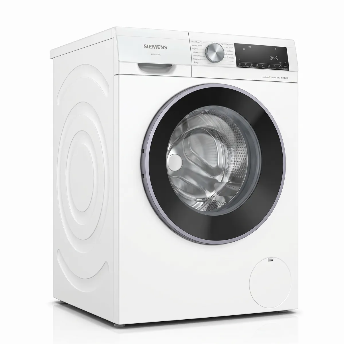 Lavadora carga frontal 10 kg 1400 rpm iQ500 — Lavadora carga frontal 10 kg 1400 rpm iQ500