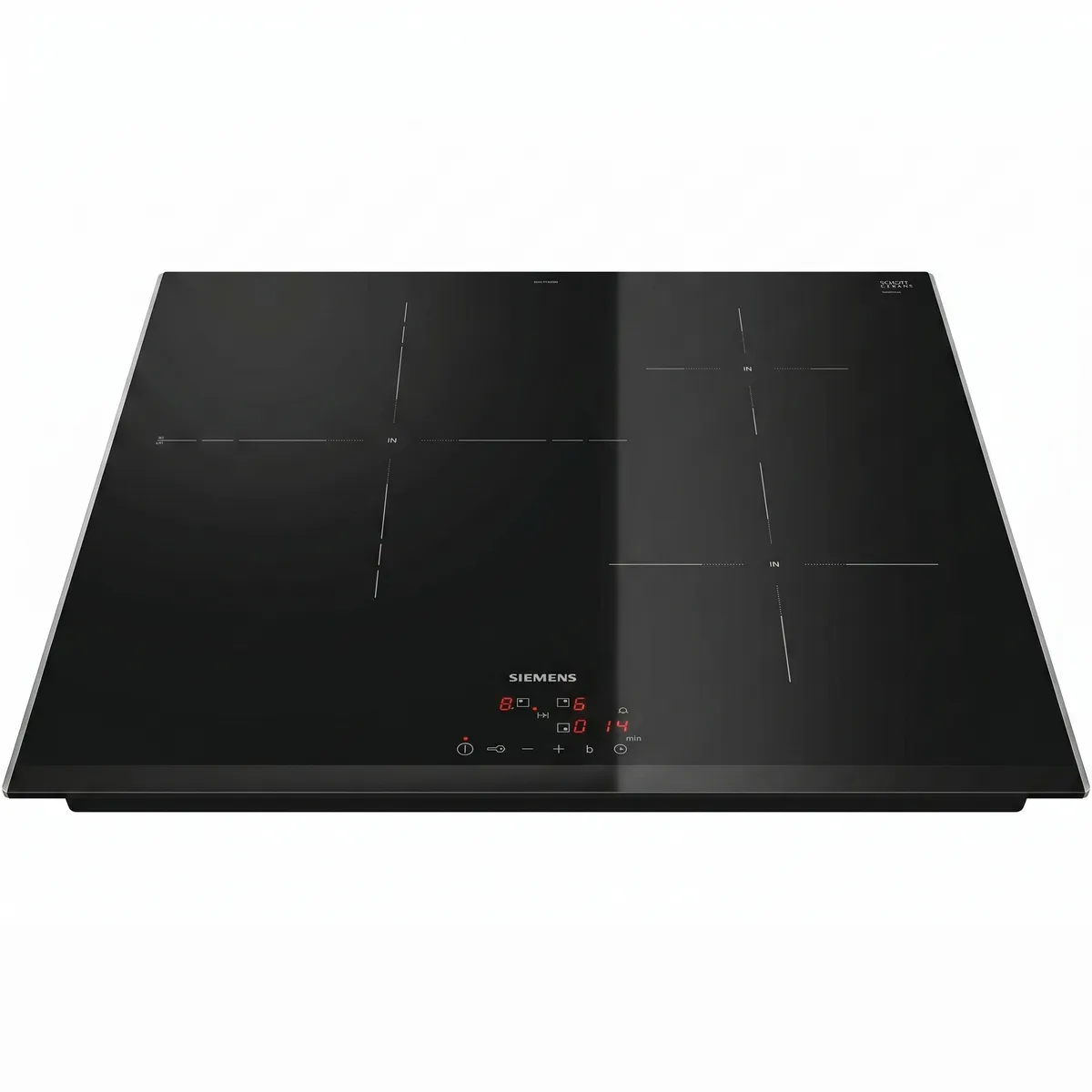 Placa induccion encastrable 60 cm 3 zonas (zona 32 cm) — Placa induccion encastrable 60 cm 3 zonas (zona 32 cm)