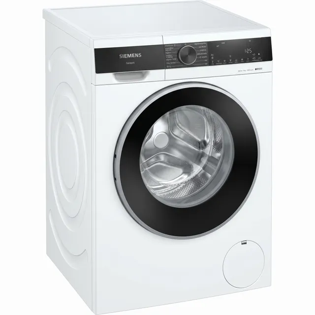 Lavadora carga frontal 9 kg 1400 rpm i-DOS