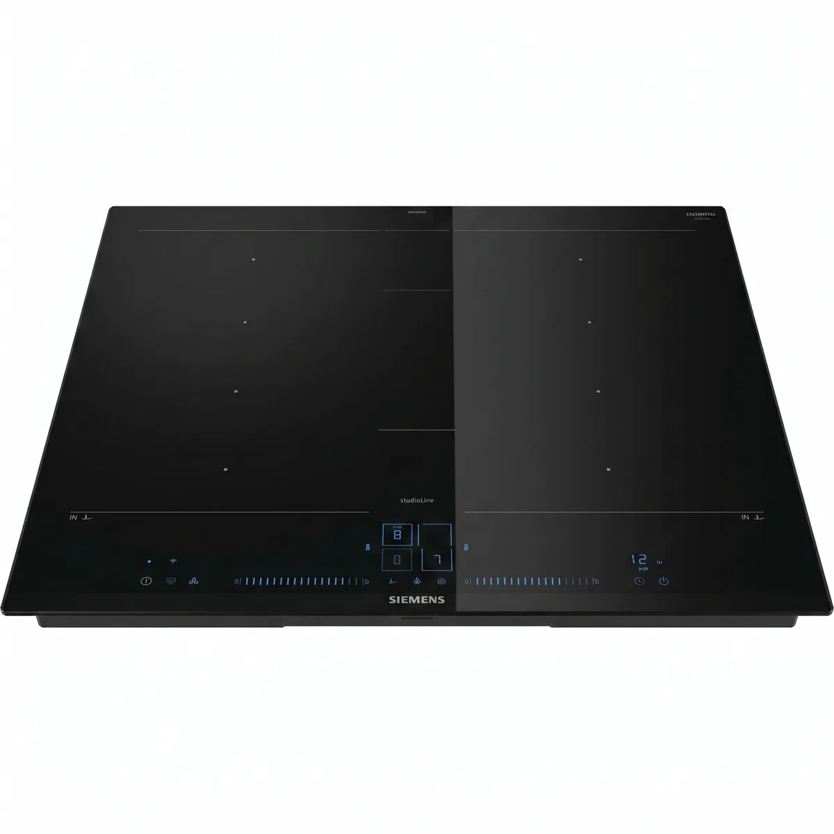 Placa induccion 60 cm studioLine — Placa induccion 60 cm studioLine