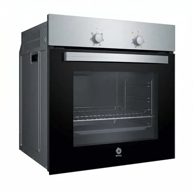 Horno radiacion encastrable 60 cm 71 l