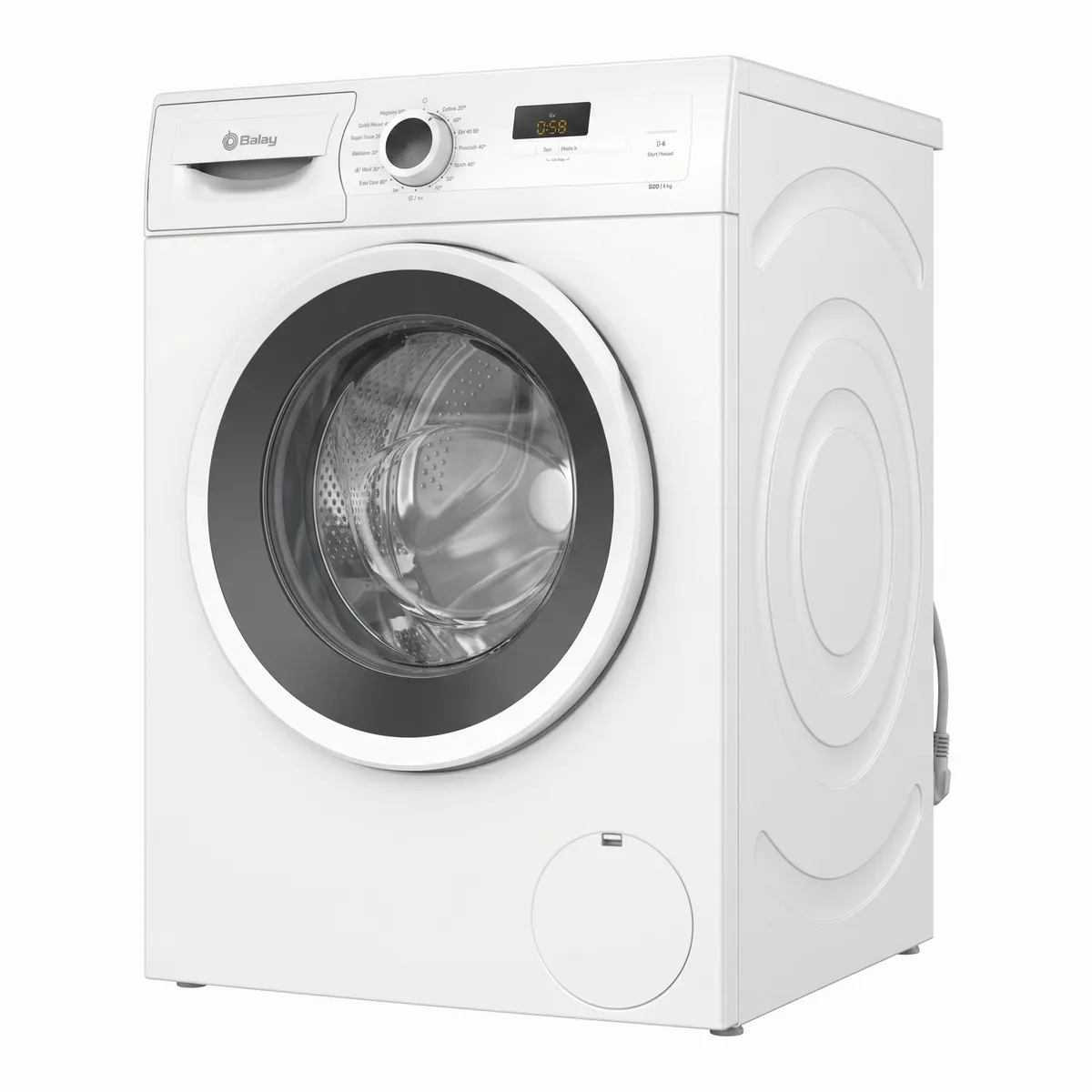 Lavadora carga frontal 7 kg 1200 rpm — Lavadora carga frontal 7 kg 1200 rpm