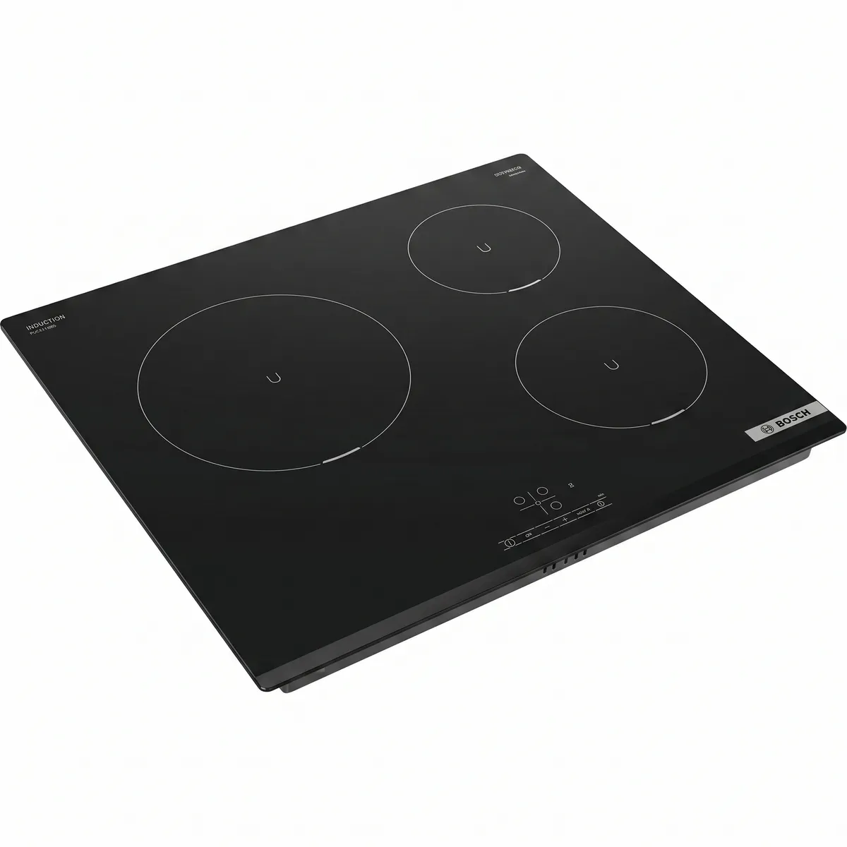 Placa induccion encastrable 60 cm 3 zonas (zona 24 cm) — Placa induccion encastrable 60 cm 3 zonas (zona 24 cm)