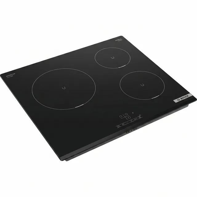Placa induccion encastrable 60 cm 3 zonas (zona 24 cm)