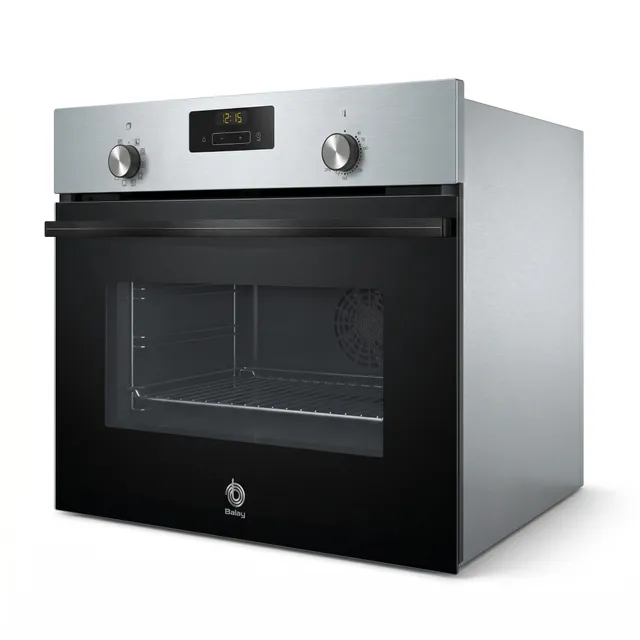 Horno compacto multifuncion encastrable 45 cm 47 l