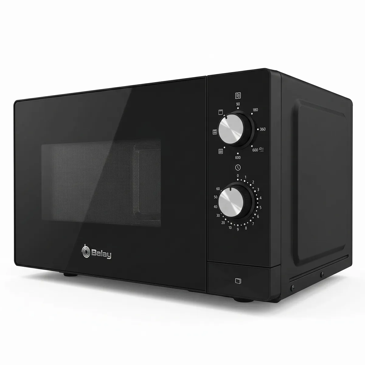 Microondas mecanico libre instalacion 20 l con grill — Microondas mecanico libre instalacion 20 l con grill