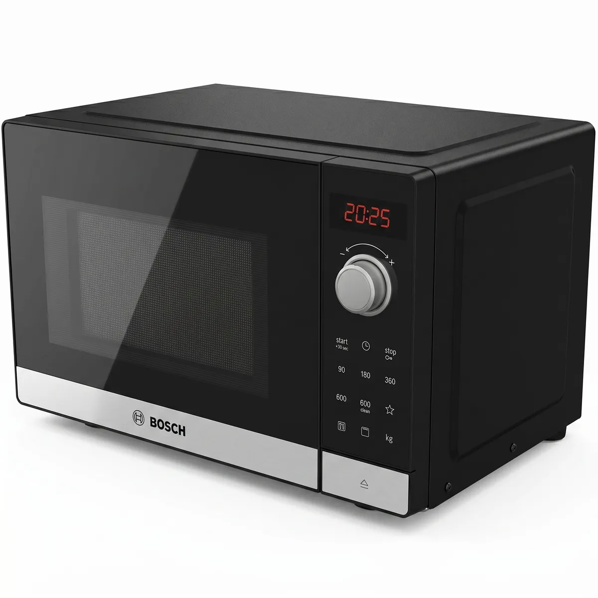 Microondas electronico libre instalacion 20 l con grill — Microondas electronico libre instalacion 20 l con grill