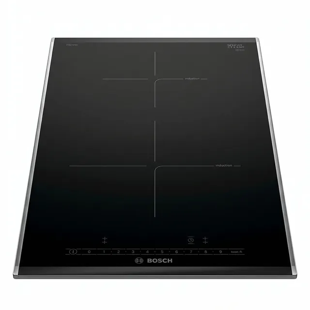 Placa modular induccion encastrable 30 cm 2 zonas