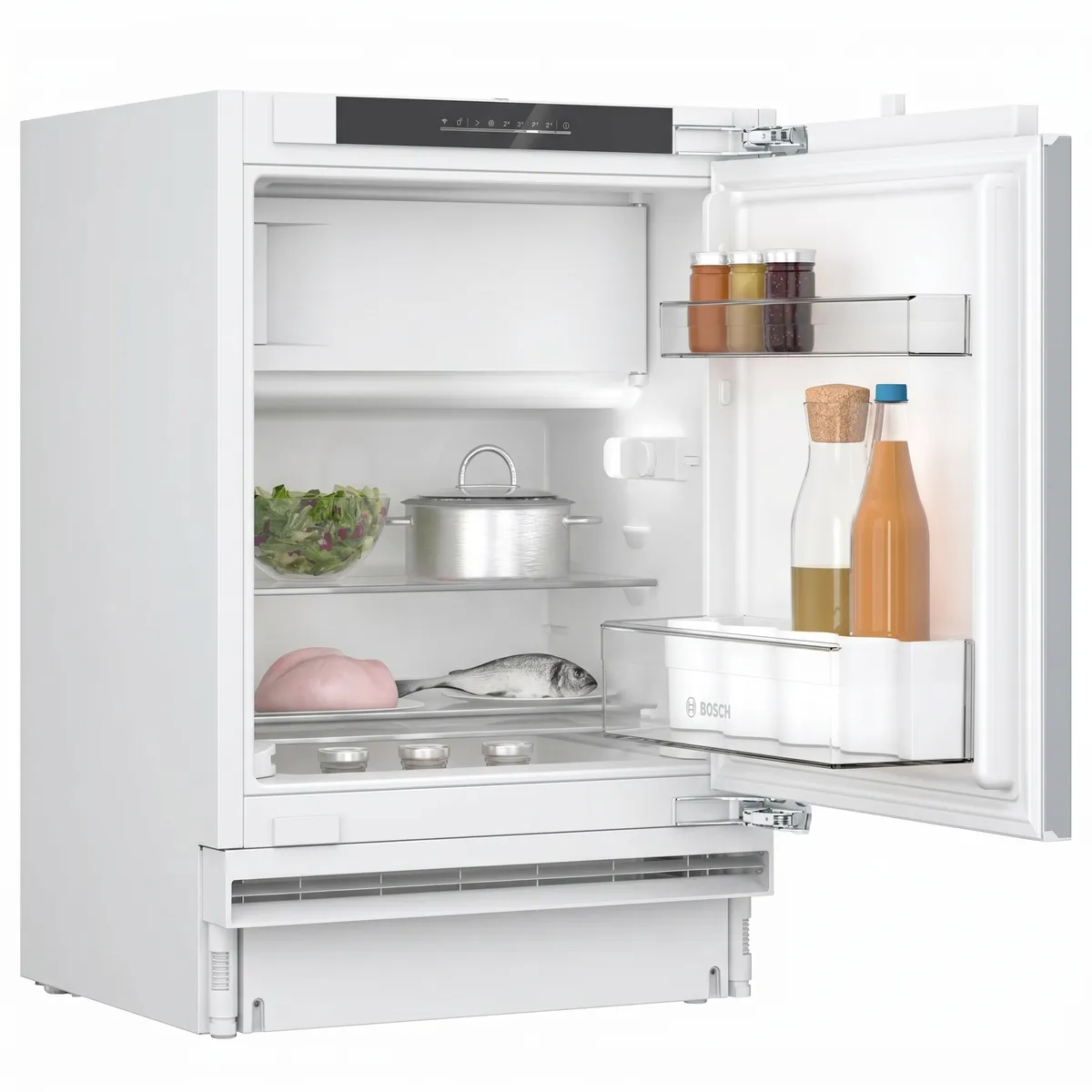 Frigorifico 1 puerta bajo encimera integrable 110 l — Frigorifico 1 puerta bajo encimera integrable 110 l