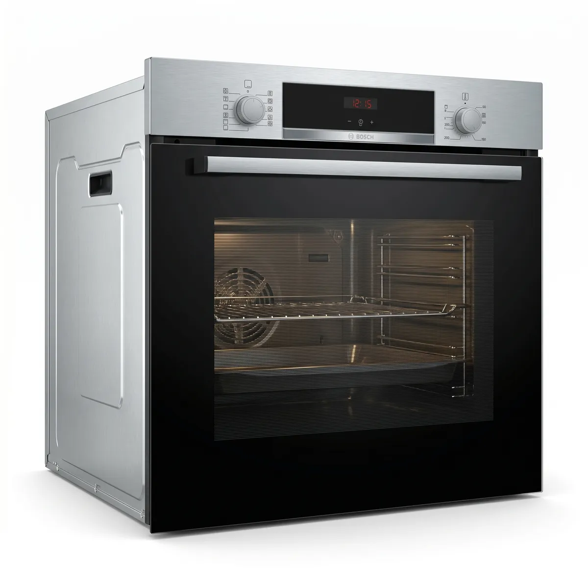 Horno multifuncion con freidora de aire integrable 60 cm — Horno multifuncion con freidora de aire integrable 60 cm