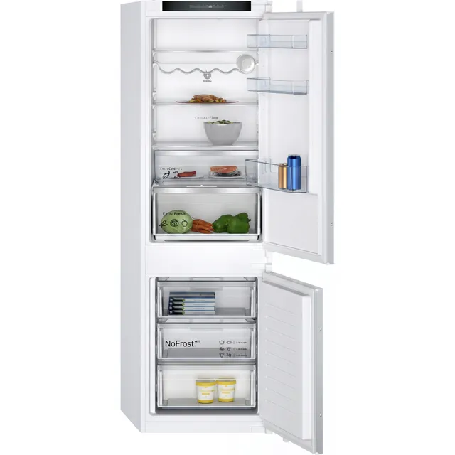 Frigorifico combinado NoFrost integrable 260 l