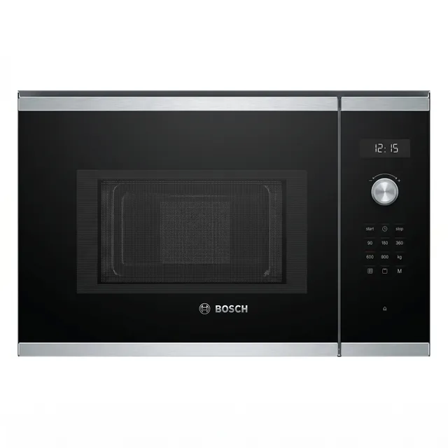Microondas electronico integrable sin marco con grill