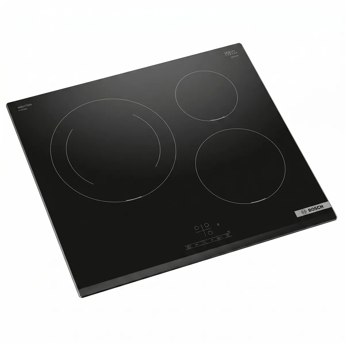 Placa induccion serie 4 encastrable 60 cm 3 zonas (zona 28 cm) — Placa induccion serie 4 encastrable 60 cm 3 zonas (zona 28 cm)