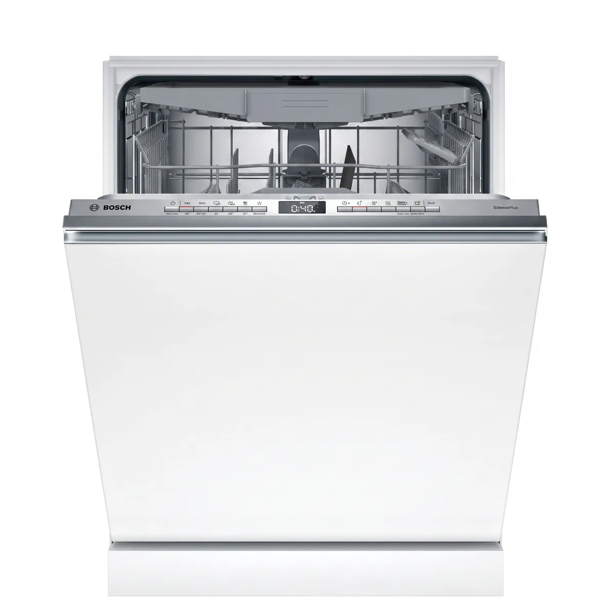 Lavavajillas totalmente integrable 60 cm 14 servicios — Lavavajillas totalmente integrable 60 cm 14 servicios