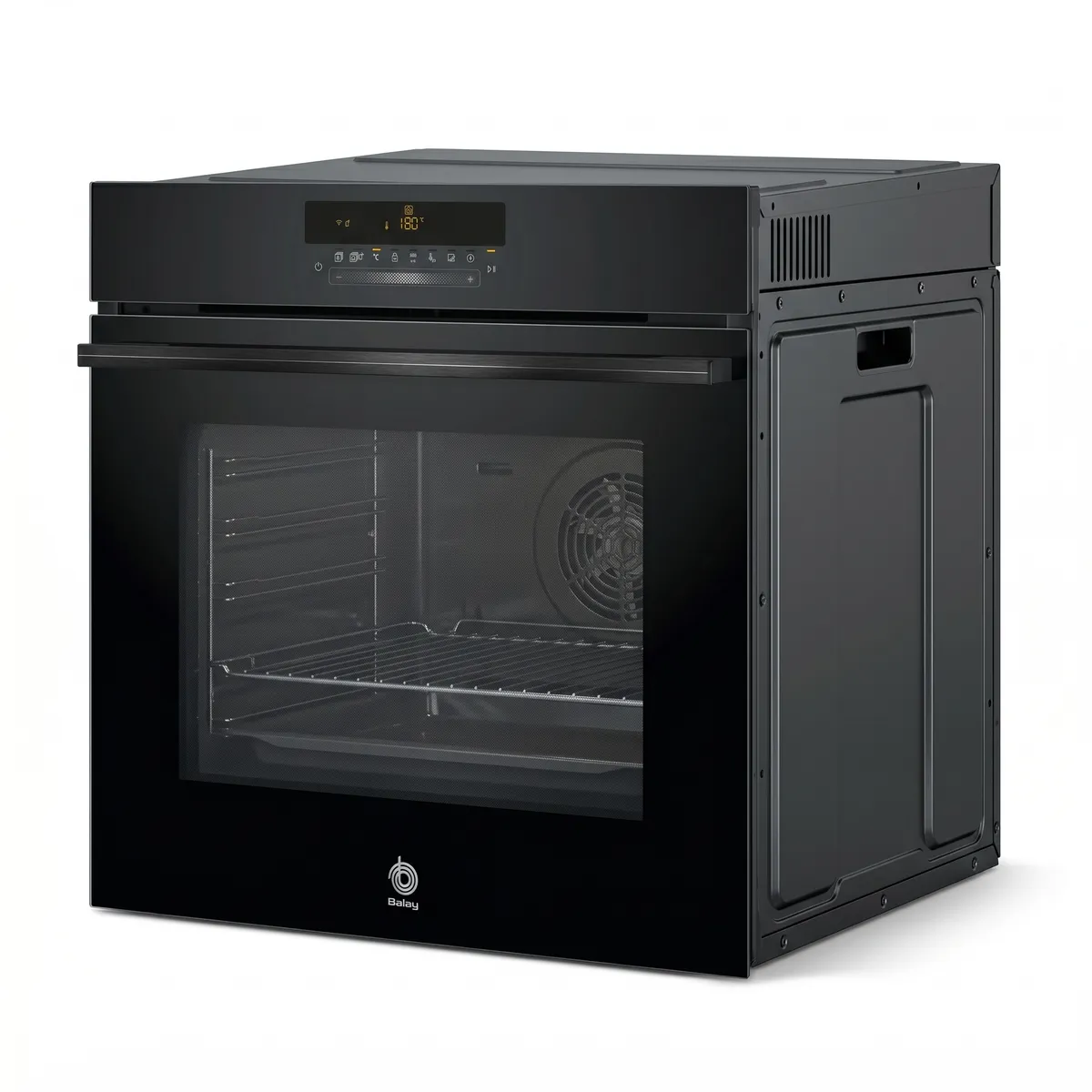Horno multifuncion con freidora de aire encastrable 60 cm — Horno multifuncion con freidora de aire encastrable 60 cm