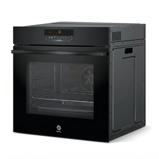 Horno multifuncion con freidora de aire encastrable 60 cm