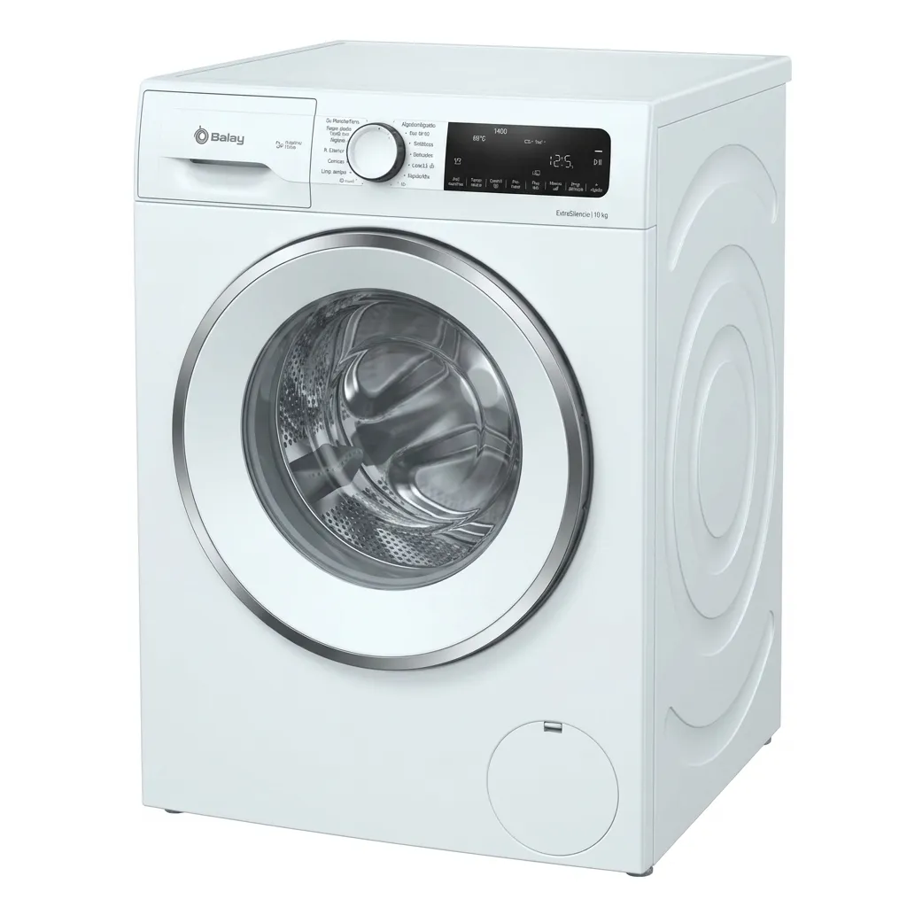 Lavadora carga frontal libre instalacion 60 cm 10 kg — Lavadora carga frontal libre instalacion 60 cm 10 kg