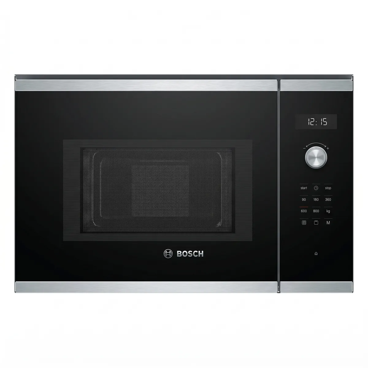 Microondas electronico integrable sin marco con grill 25 l — Microondas electronico integrable sin marco con grill 25 l