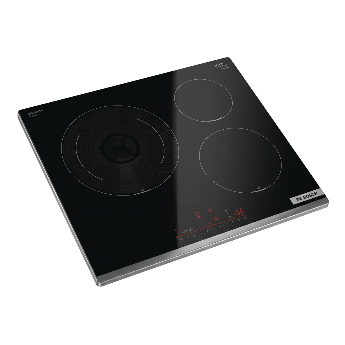 Placa induccion serie 6 encastrable 60 cm 3 zonas (zona 28 cm) — Placa induccion serie 6 encastrable 60 cm 3 zonas (zona 28 cm)