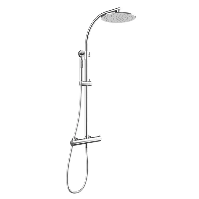Columna de ducha dual control Origehm