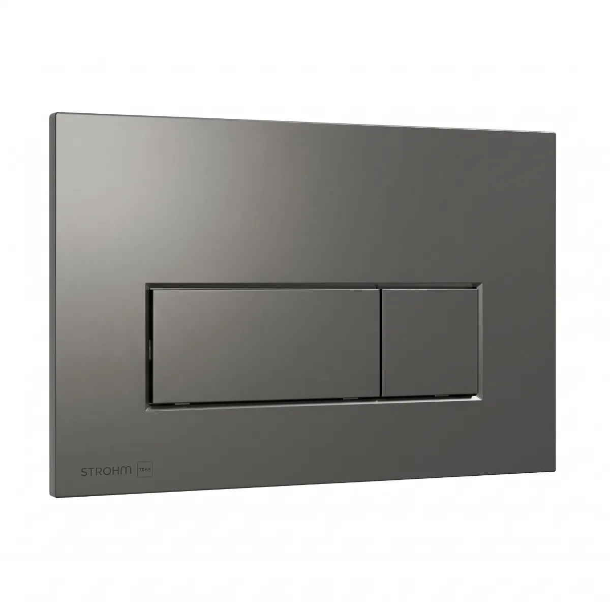 Pulsador inodoro Origehm — Pulsador inodoro Origehm Gun Metal