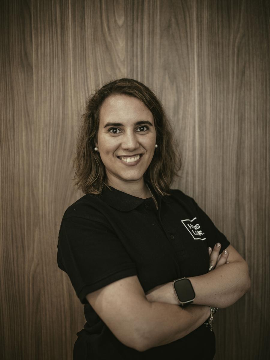 Estefanía Esteban